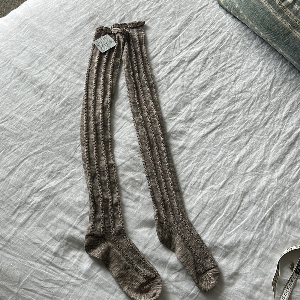 Leg warmers